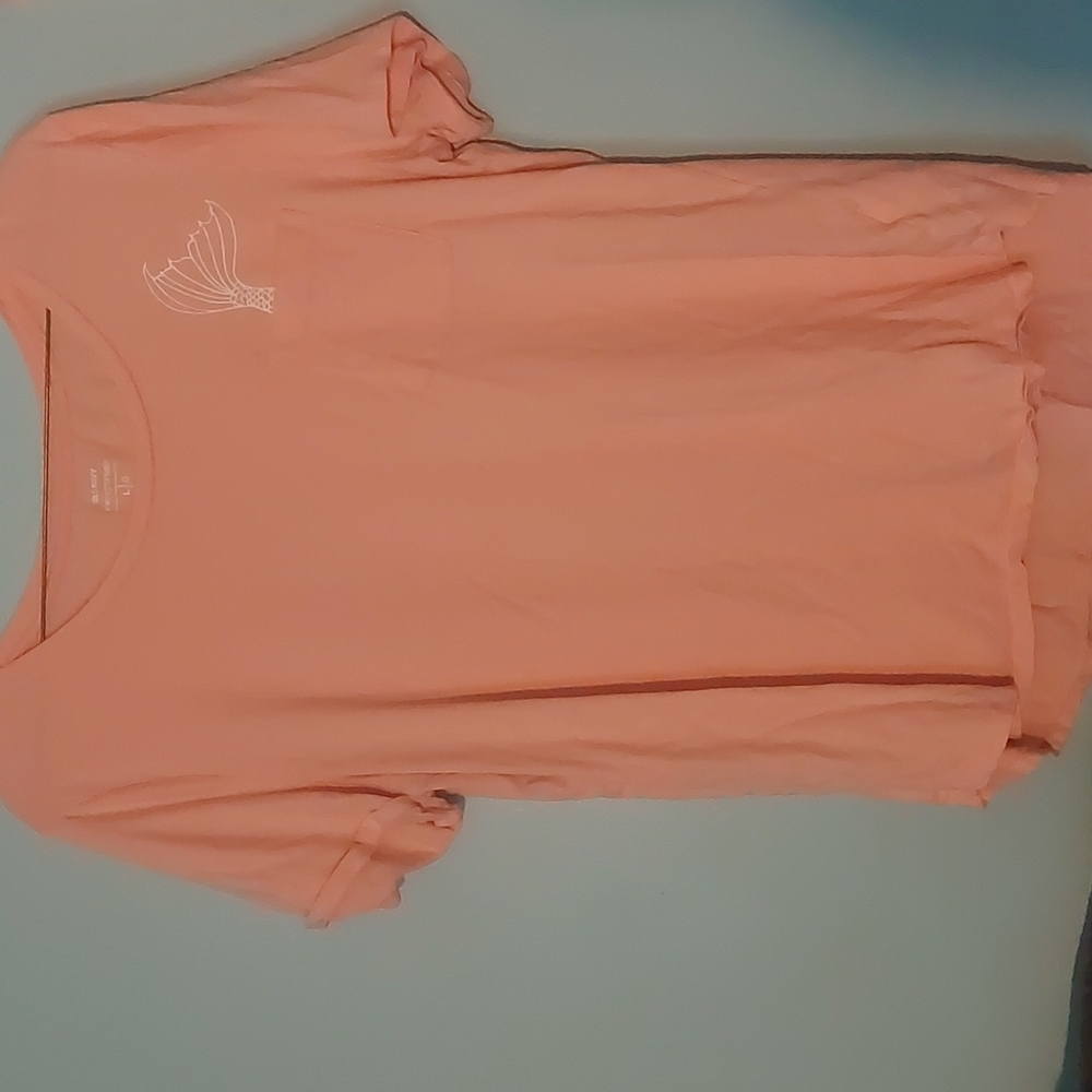 Old Navy Mermaid Tee